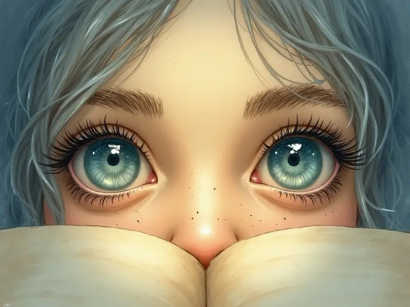 Ilustración del sueño: ojo
