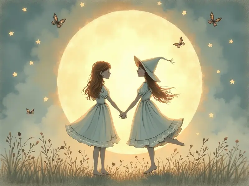 Ilustración del sueño: pareja