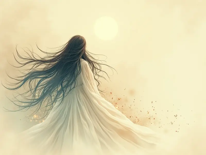 Ilustración del sueño: pelo