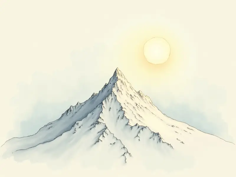 Ilustración del sueño: pico