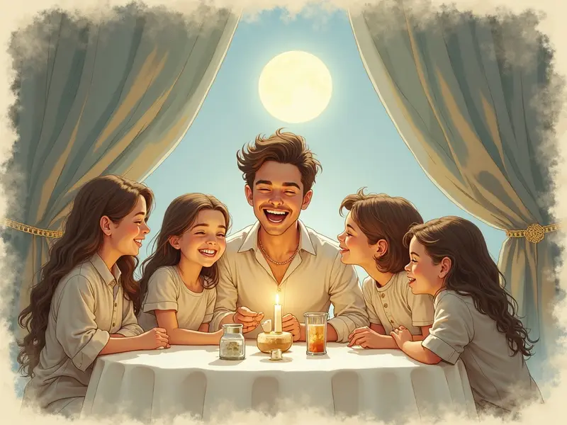 Ilustración del sueño: primo