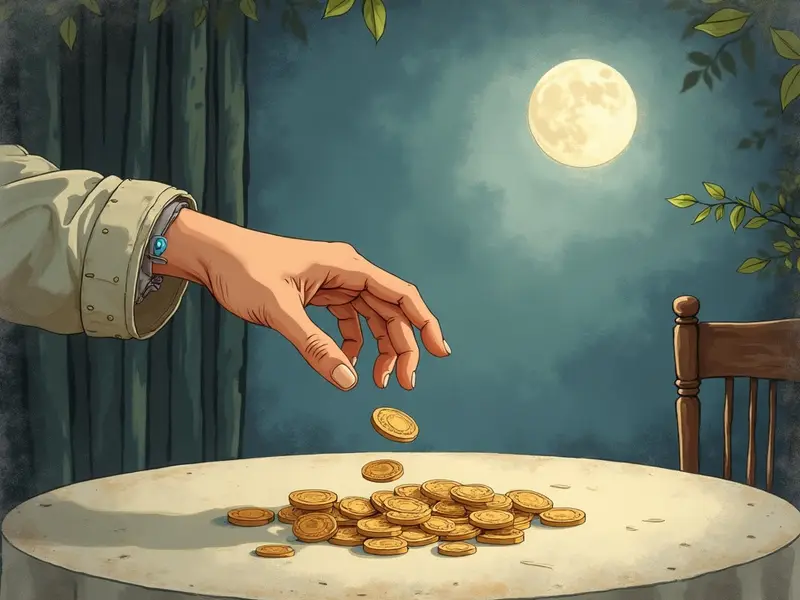 Ilustración del sueño: propina