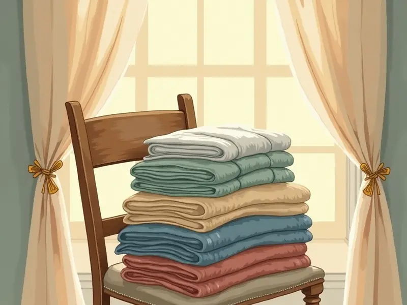 Ilustración del sueño: ropa