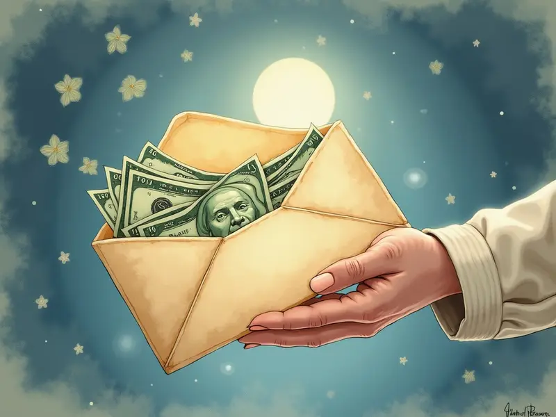 Ilustración del sueño: salario