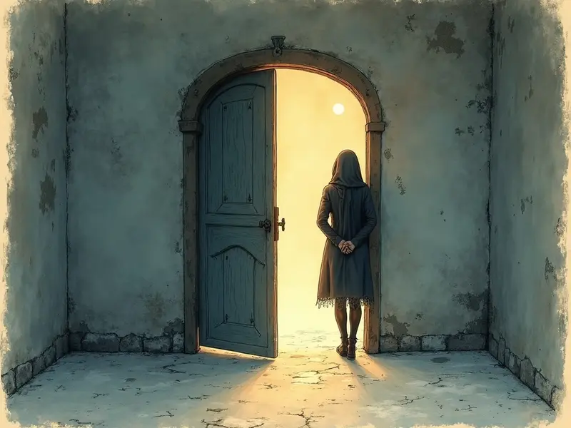 Ilustración del sueño: secuestro