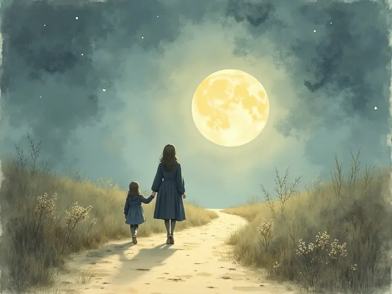 Ilustración del sueño: seguir