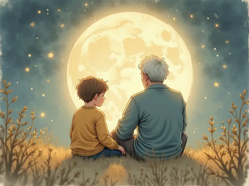 Ilustración del sueño: sobrino