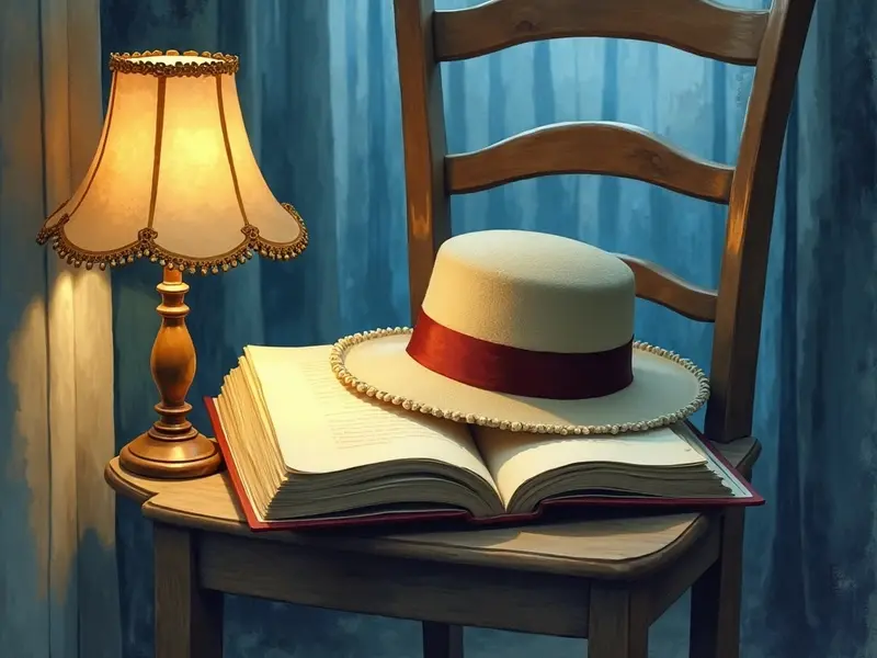 Ilustración del sueño: sombrero