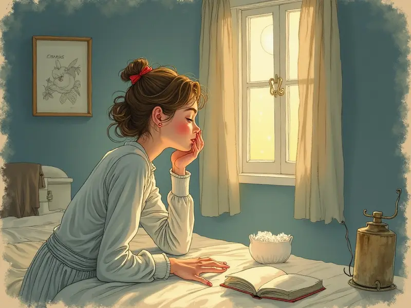 Ilustración del sueño: sordera