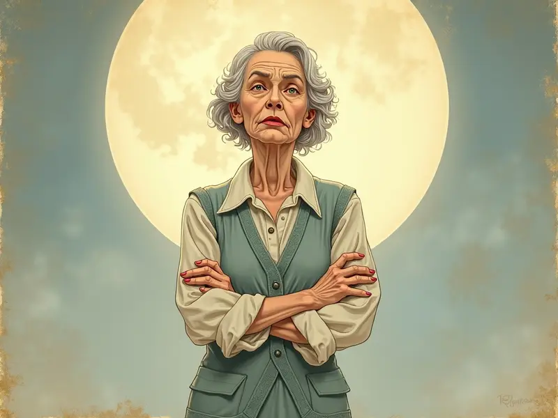 Ilustración del sueño: suegra