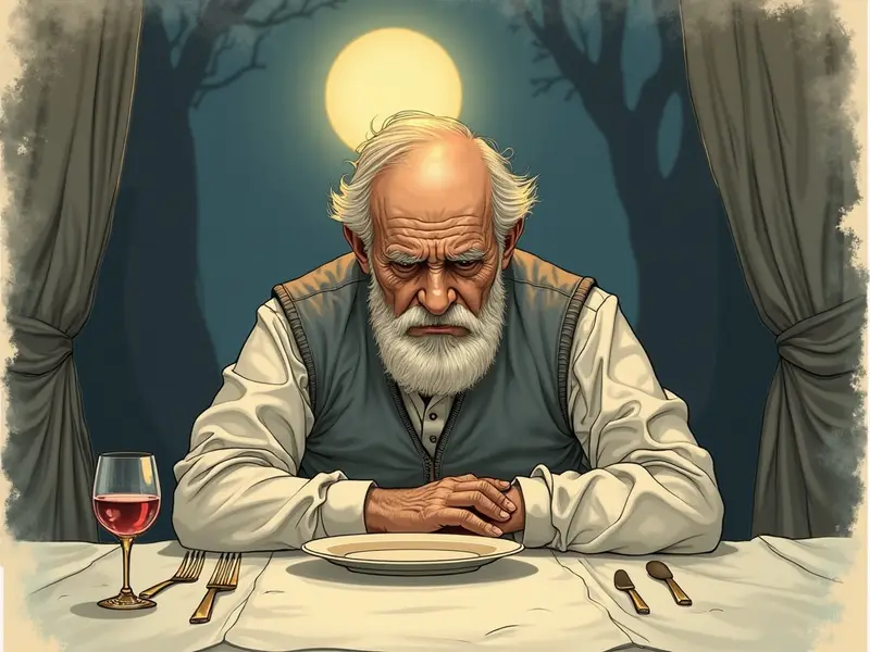Ilustración del sueño: suegro