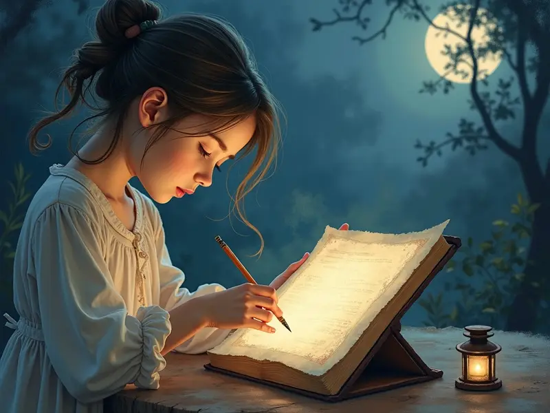 Ilustración del sueño: tablet