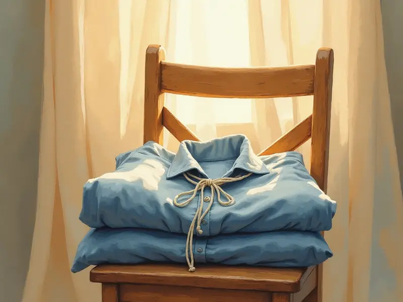 Ilustración del sueño: uniforme escolar