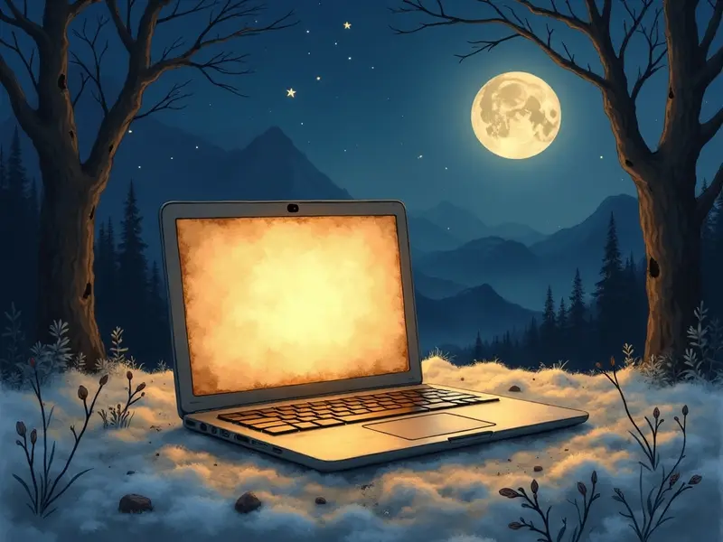 Ilustración del sueño: videollamada