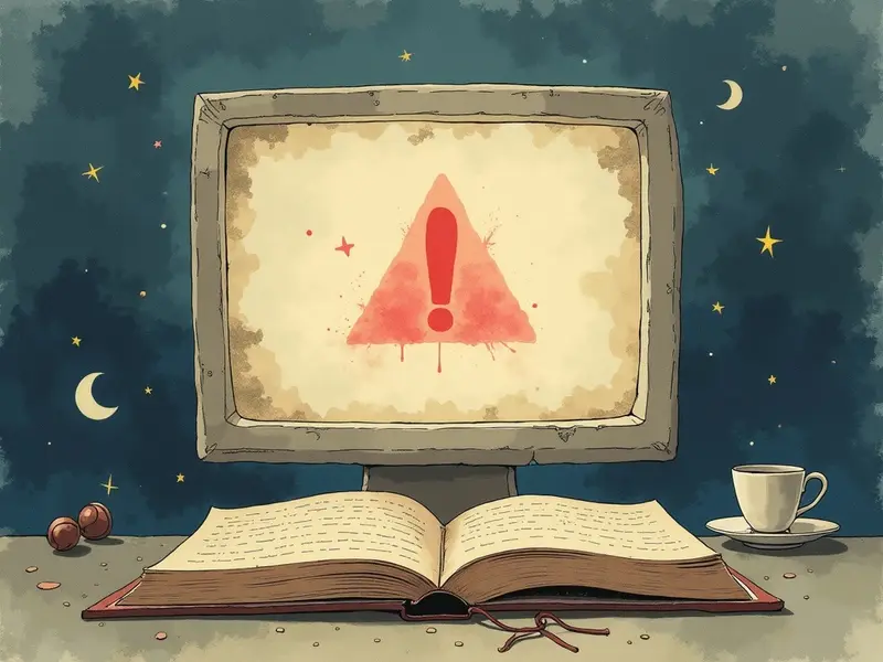 Ilustración del sueño: virus