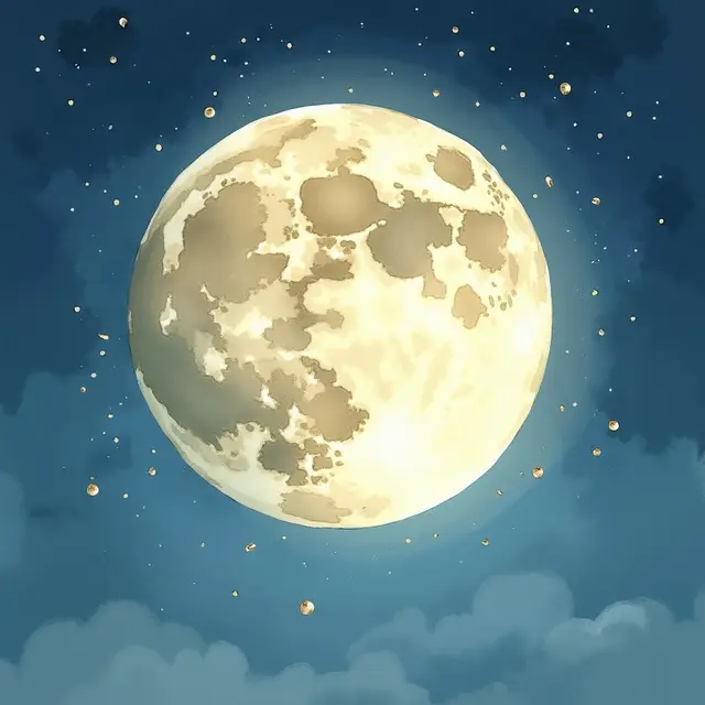 Fase lunar: Gibosa creciente
