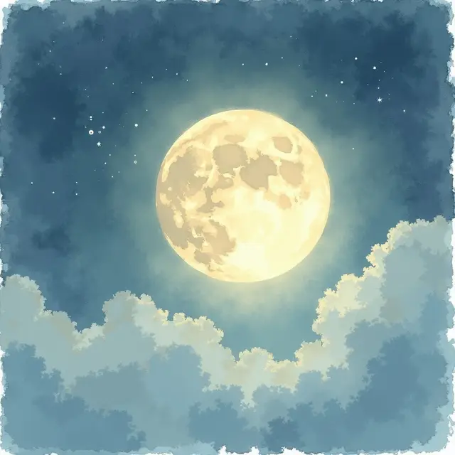 Fase lunar: Gibosa menguante