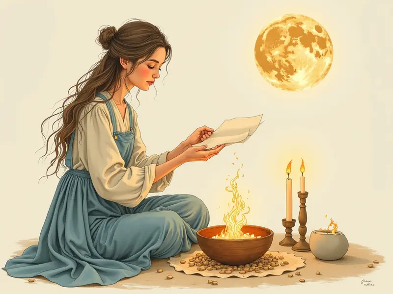 Soltar en luna menguante