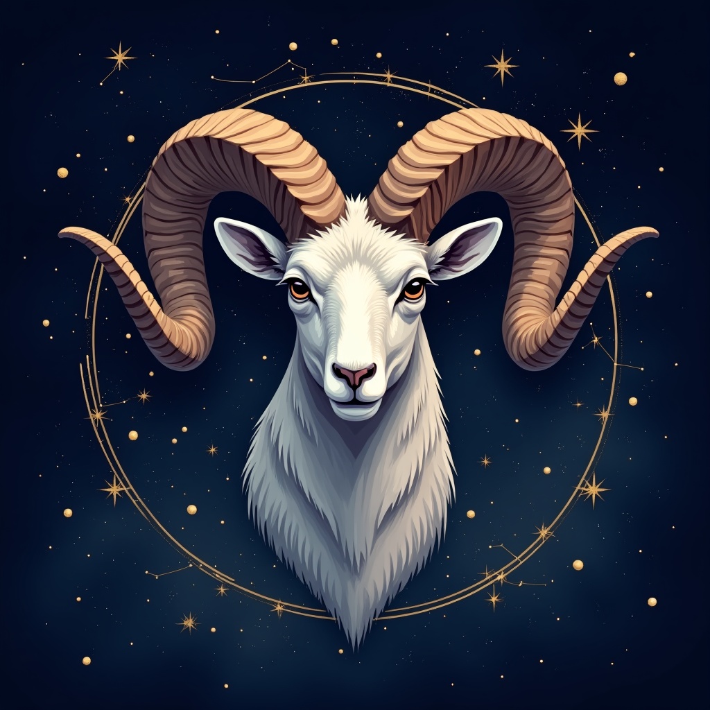 Signo del zodiaco Aries
