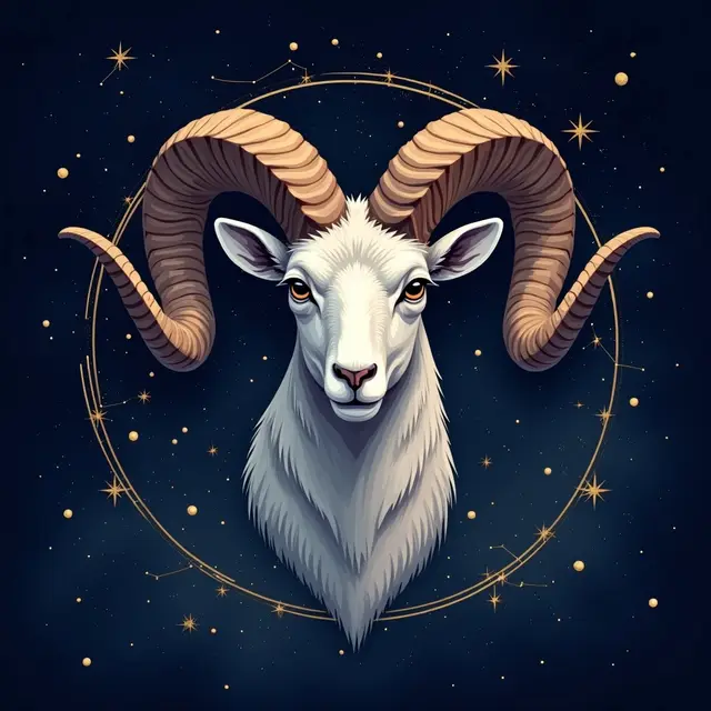 Signo del zodiaco Aries