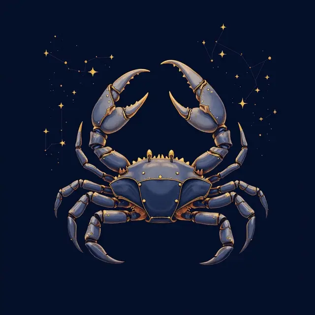 Signo del zodiaco: Cáncer