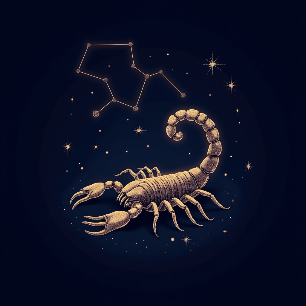 Signo del zodiaco Escorpio