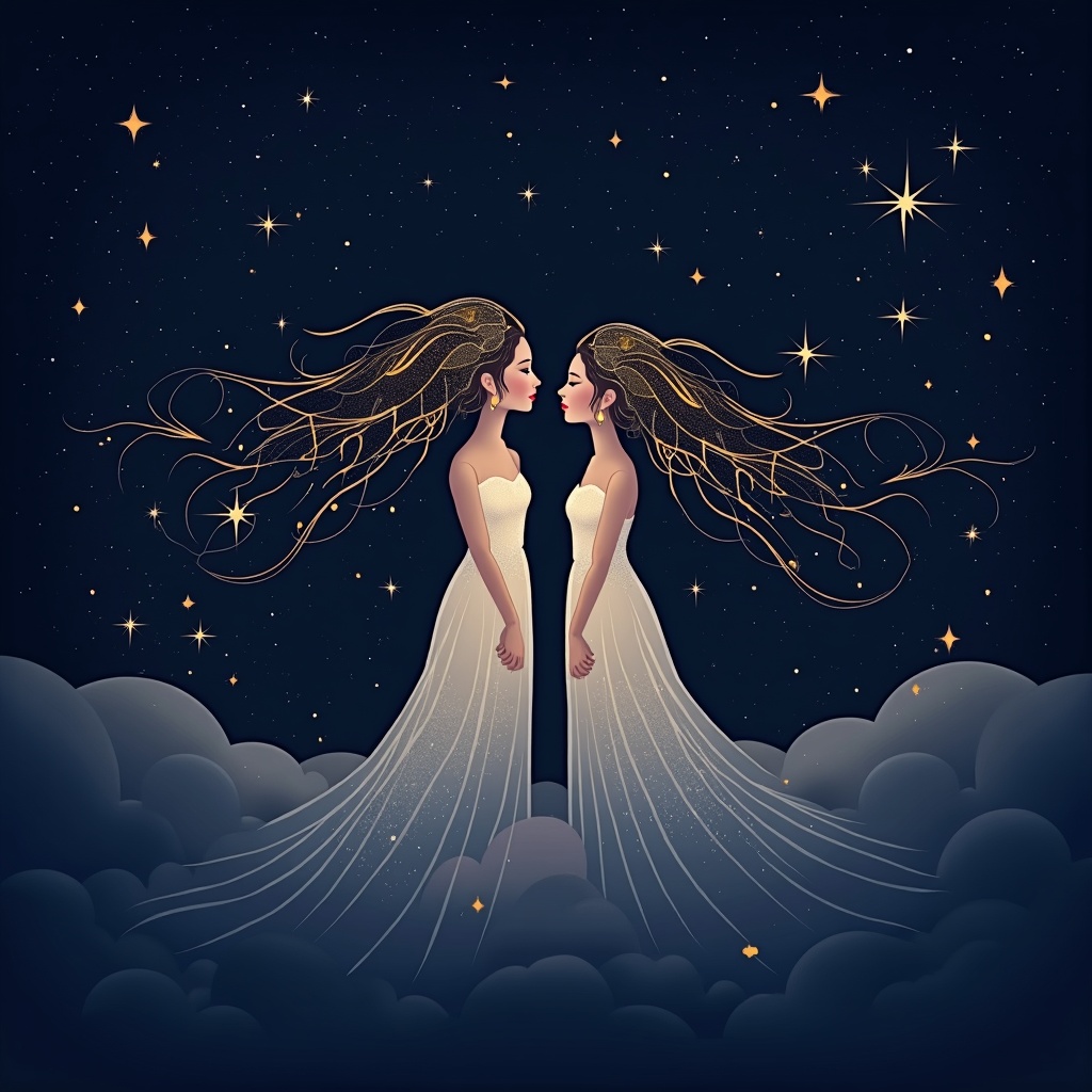 Signo del zodiaco Géminis