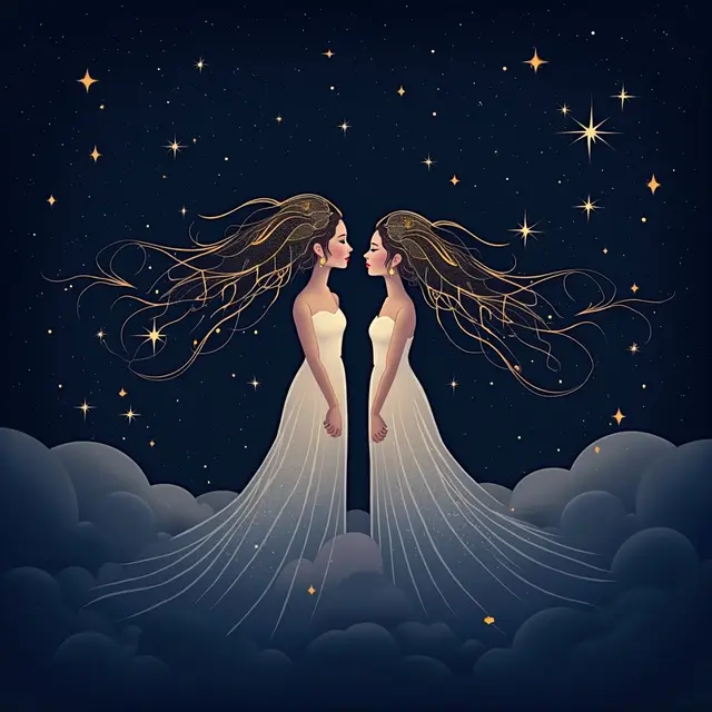 Signo del zodiaco Géminis