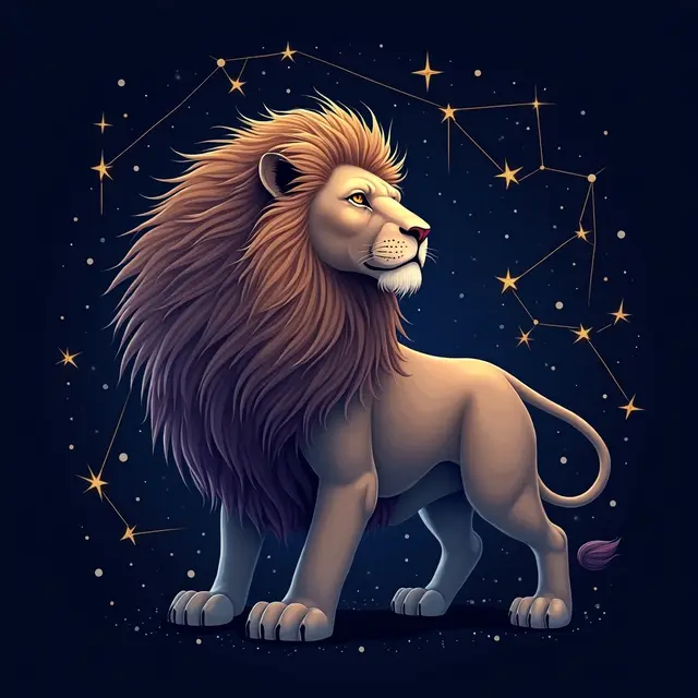 Signo del zodiaco: Leo
