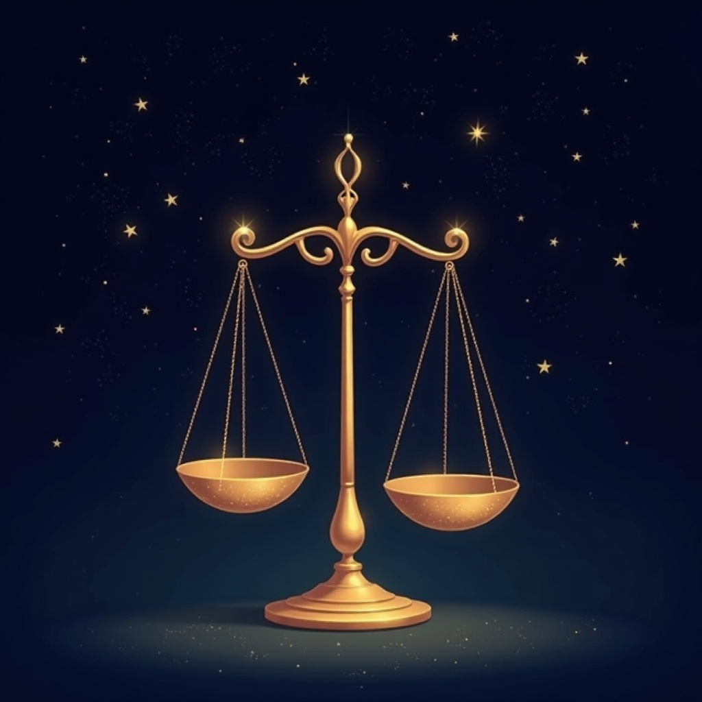 Signo del zodiaco Libra