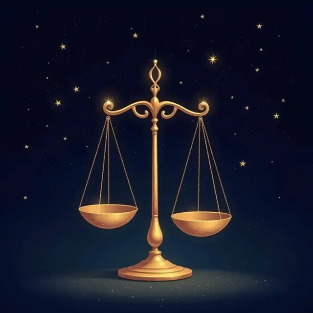 Signo del zodiaco Libra