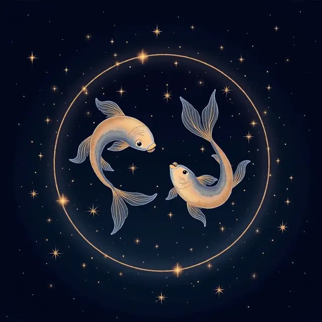 Signo del zodiaco Piscis