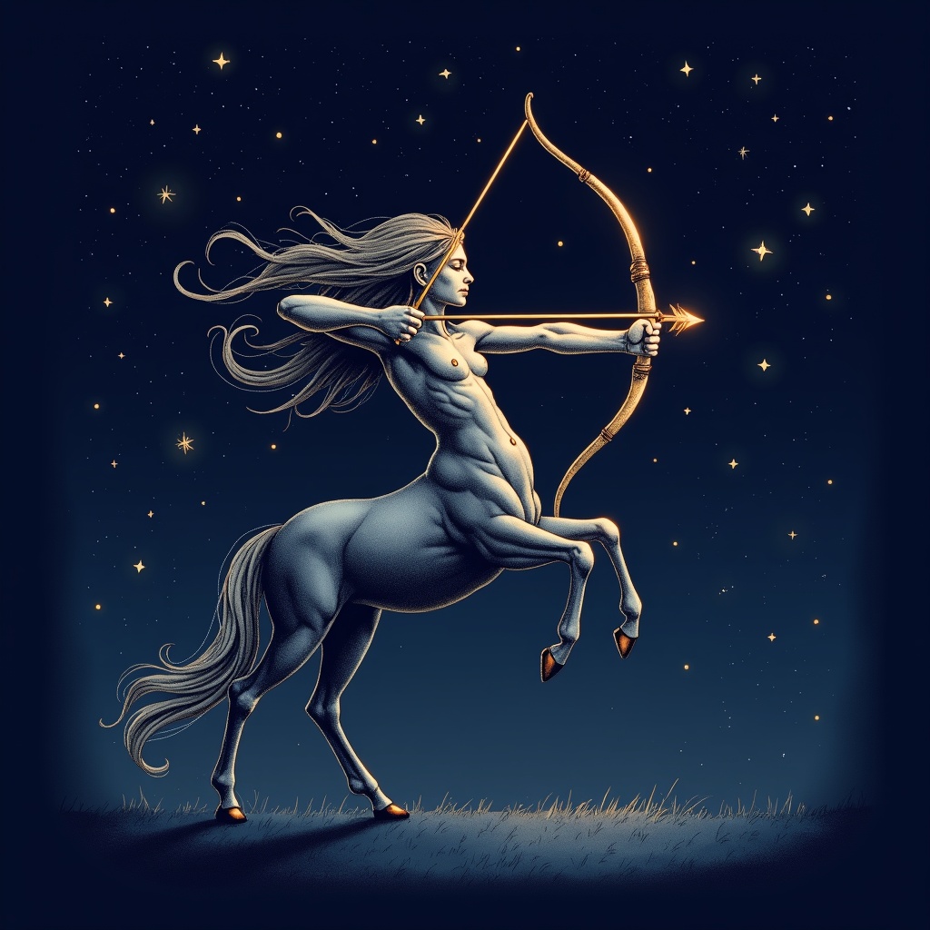 Signo del zodiaco Sagitario