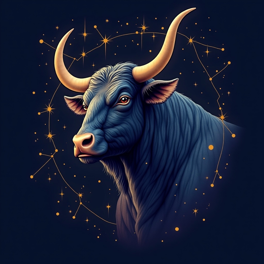 Signo del zodiaco Tauro