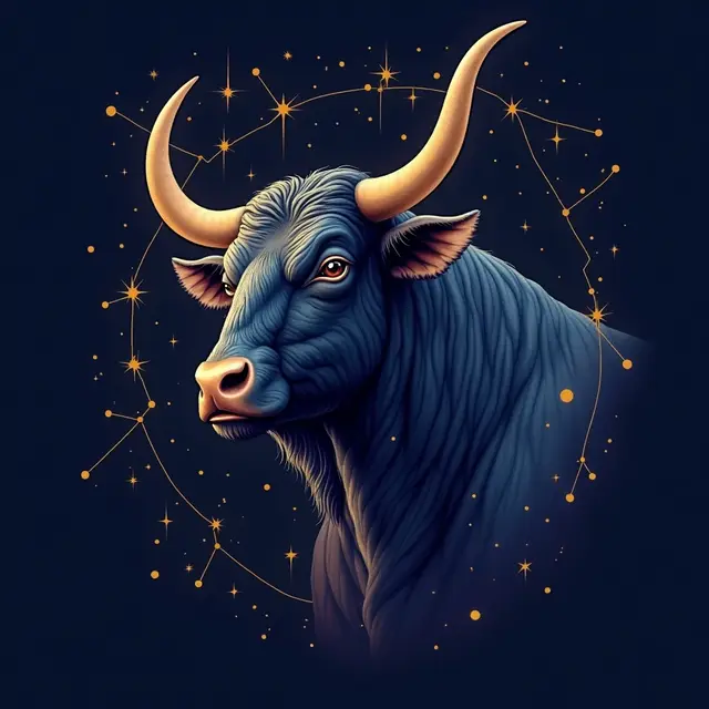 Signo del zodiaco Tauro
