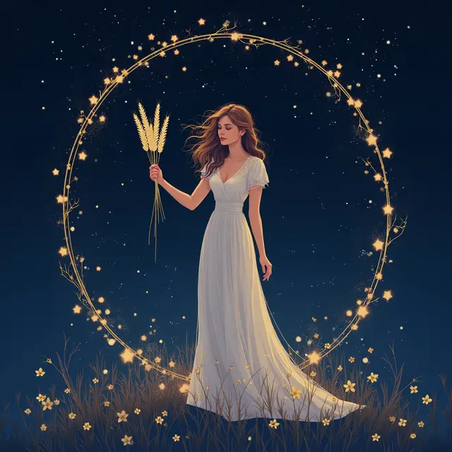 Signo del zodiaco: Virgo